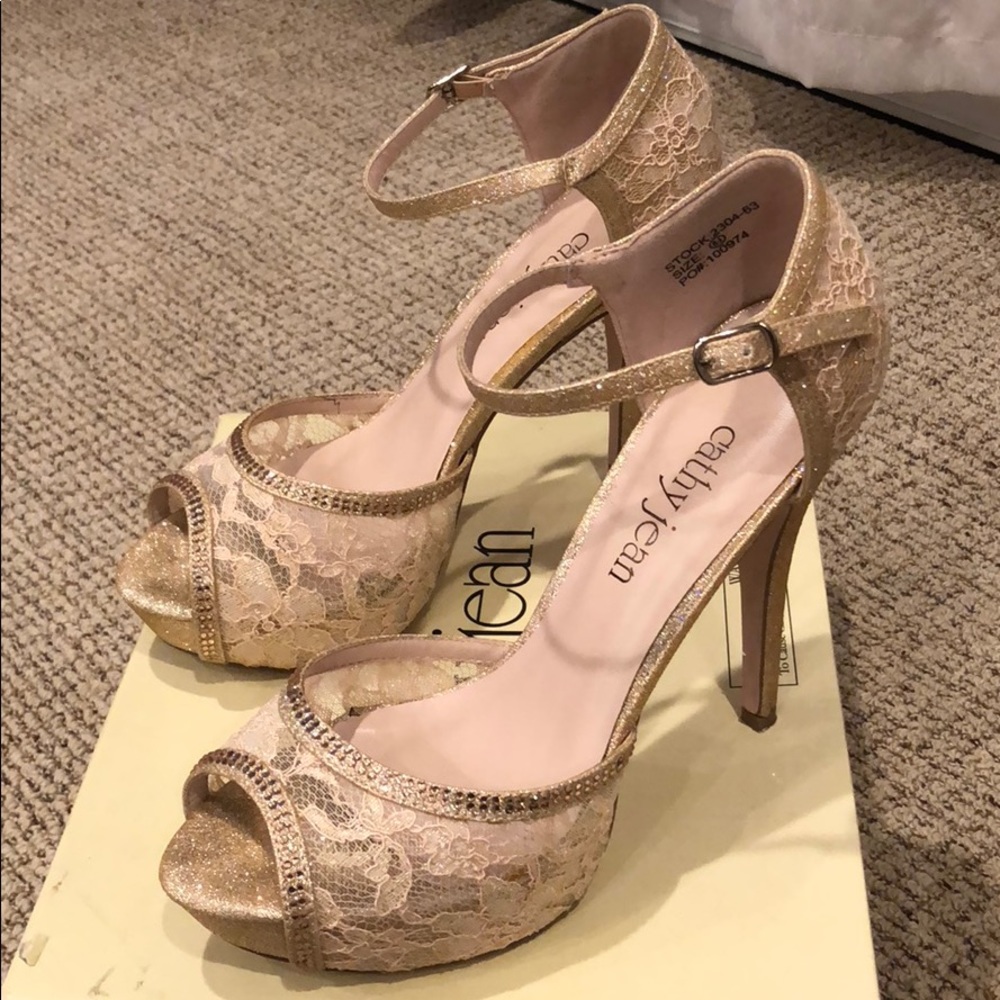 Cathy Jean Heels 💕